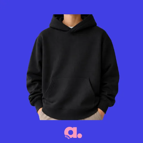 Buzo Frizado Oversize