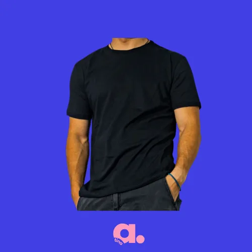 Remera Corte Normal - Personalizada