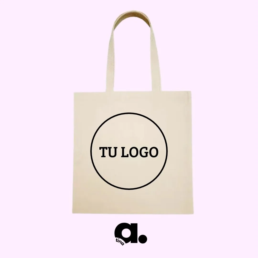 Tote Bag Lienzo
