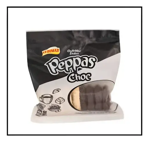 Pepas Bañadas Veromar x 200g
