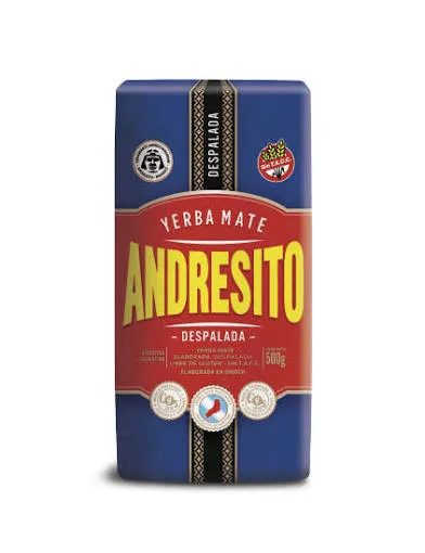 Yerba Andresito Despalada x 500g