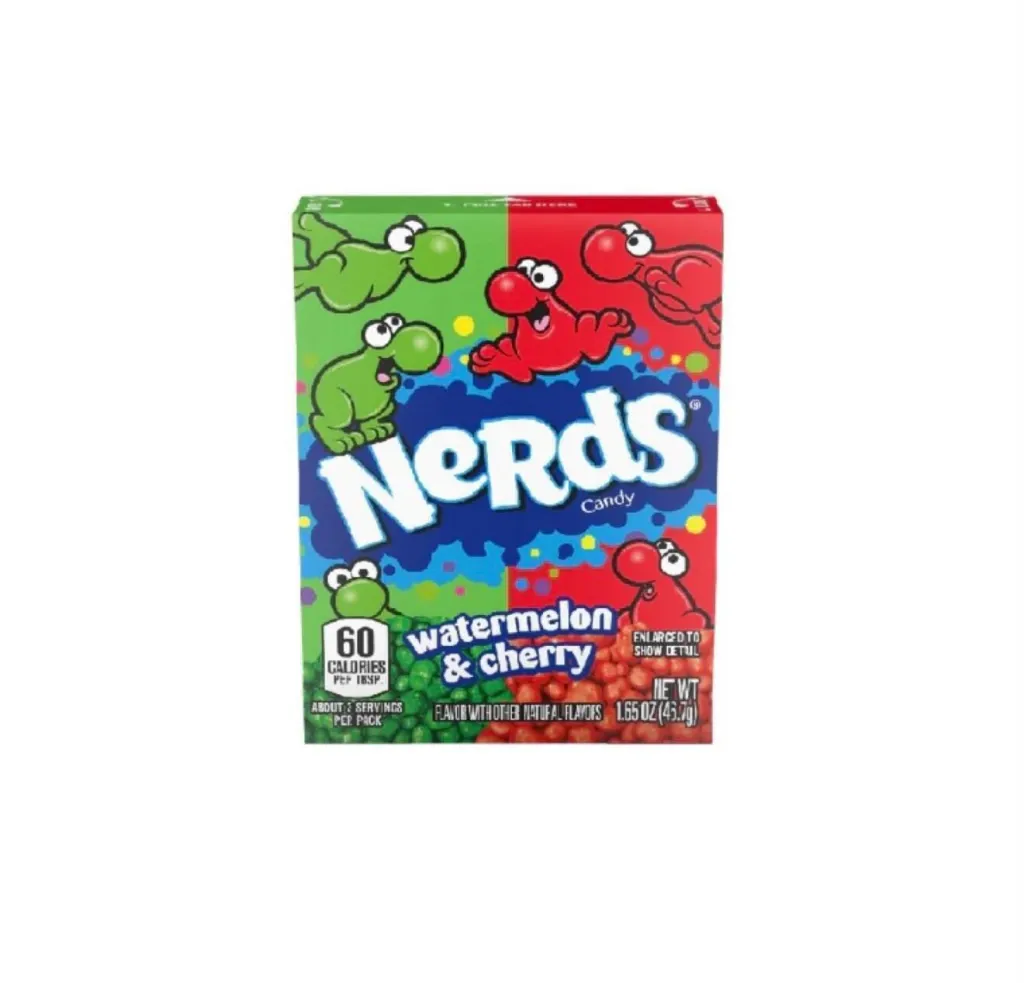 Nerds Watermelon Cherry