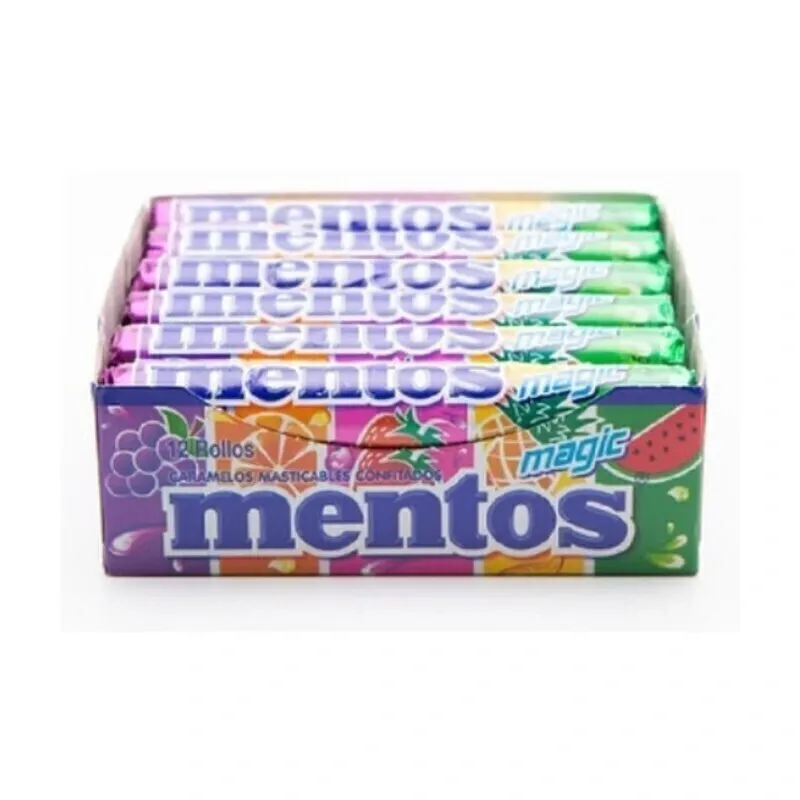 Mentos Magic