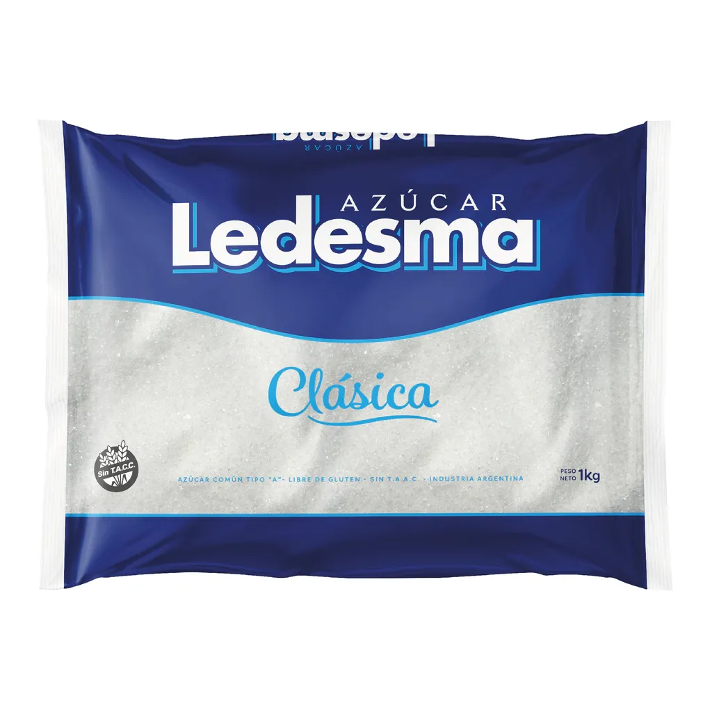 Azúcar Ledesma x 1kg