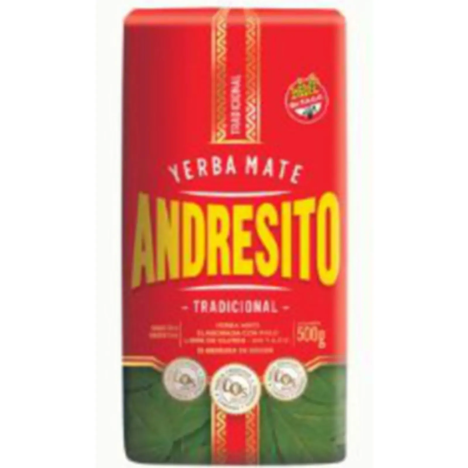 Yerba Andresito Tradicional x 500g