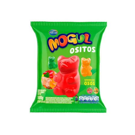 Gomitas Mogul Ositos x 500g
