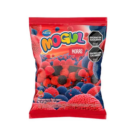 Gomitas Mogul Moritas x 500g