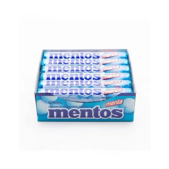 Mentos Menta