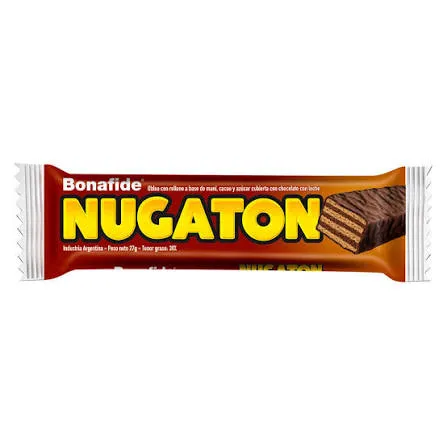 Nugaton Leche