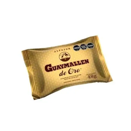 Alfajor Guaymallen Oro
