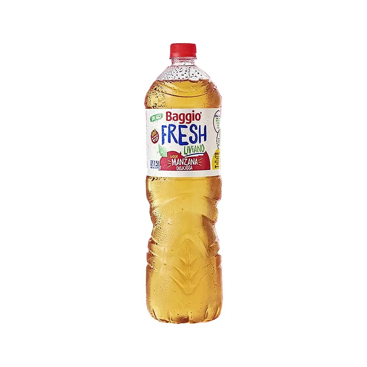 Baggio Liv Fresh Manzana x 1,5 litros