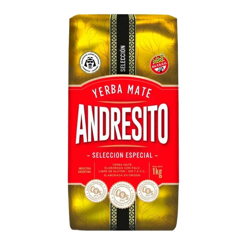Yerba Andresito Especial x 500g