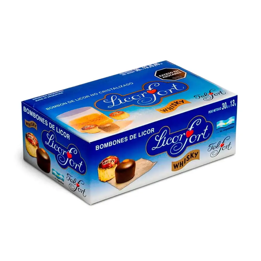 Licorfort Whisky