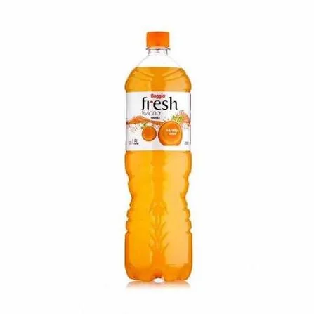 Baggio Liv Fresh Naranja x 1,5 litros