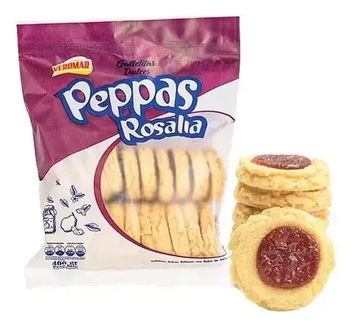 Pepas de Membrillo Veromar x 200g